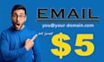 host your business email