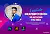 do any graphic design work