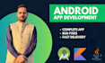 do mobile app development, app developer for the creation android app
