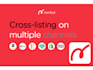 do cross listing ebay to poshmark