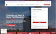 build a chimney sweep website, chimney landing page for you