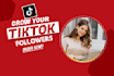 grow your tiktok with my 12m followers