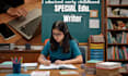 write on special education and early childhood