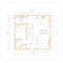 design 2d floor plan in autocad