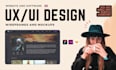 create unique UX UI wireframes for your website