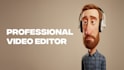 edit a professional brand promo film or social media video ad