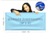 design vinyl banner, print and delivery