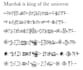 provide university level transliterations into cuneiform