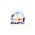 design childcare  young giants logo