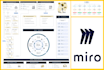 help you design clear and structured miro board flows