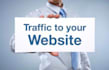 drive quality traffic that converts