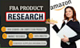find profitable product for amazon fba wholesale