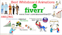 create whiteboard animation video in 24 hour