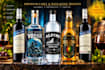 do wine label alcohol bottle label design whiskey label gin vodka whisky rum