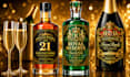 do whisky label design and gin wine rum vodka brandy whiskey