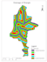 perform gis mapping, spatial analysis and remote sensing