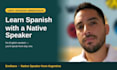 teach you spanish immersion as a native