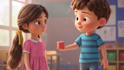 create professional ai 3d animation storytelling videos for