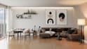 create interior or exterior realistic 3d renderings
