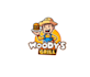 design outstanding fast food logo with express delivery