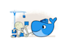 dockerize and deploy your app