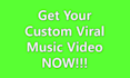 create an animated music video for your song