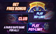 create multiplayer club games