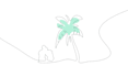 create continuous line gif animation