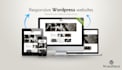 make your wordpress landing page professionally