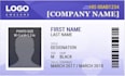 do the creative id card