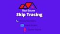 do real estate skip tracing by using tloxp