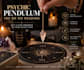 do a psychic pendulum yes or no reading