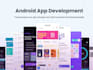be your expert android, ios and flutter mobile app developer