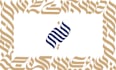 do sleek and modern arabic calligraphy and patterns