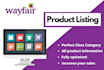 bulk upload and manage your products on wayfair