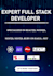 do fullstack developer for react node nextjs rails java expressjs projects