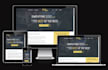 convert figma to html, psd to html, xd to html css bootstrap responsive design