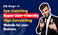 build a stunning wordpress website design for your business
