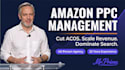 setup, optimize, and manage your amazon PPC campaigns