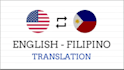 translate english to filipino or filipino to english