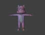rig 3d maya c4d blender