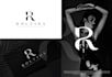 design modern premium luxury minimalist business logo