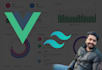 convert any design into responsive vue js front end