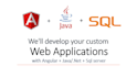 develop your web application with angular