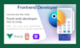 be your vue js front end developer psd figma xd html css jquery bootstrap scss