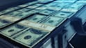 create amazing money intro logo animation