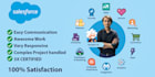 build and customise salesforce solutions with apex, lwc, and flows as developer