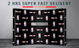 design a step and repeat, expo, red carpet sponsors event backdrop