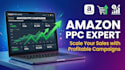 optimize amazon sponsored ads PPC campaigns for higher ROI