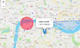 create interactive web maps using leaflet and vuejs